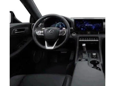 2026 Lexus IS IS 350 F SPORT Design