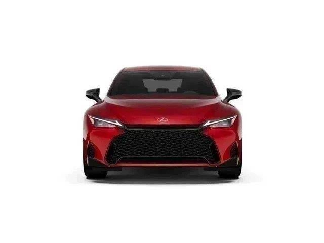 2026 Lexus IS IS 350 F SPORT Design
