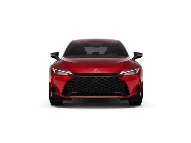 2026 Lexus IS IS 350 F SPORT Design