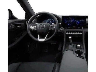 2026 Lexus IS IS 350 F SPORT Design