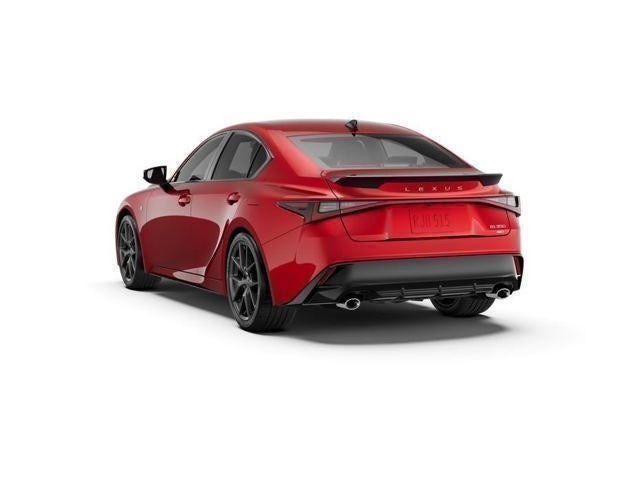 2026 Lexus IS 350 F SPORT DESIGN AWD