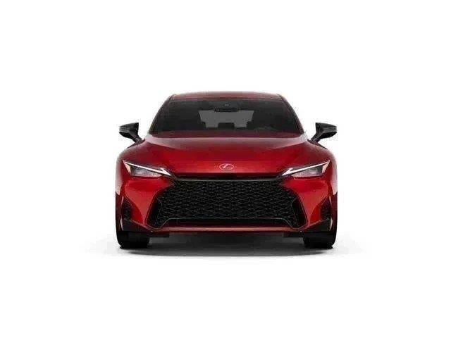 2026 Lexus IS IS 350 F SPORT Design