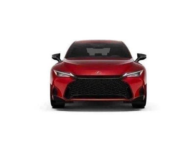2026 Lexus IS IS 350 F SPORT Design