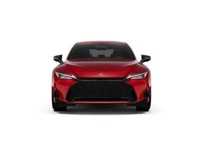 2026 Lexus IS IS 350 F SPORT Design