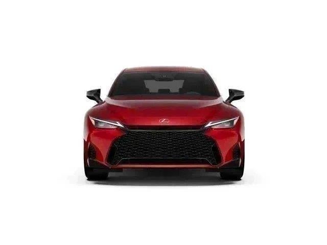 2026 Lexus IS IS 350 F SPORT Design
