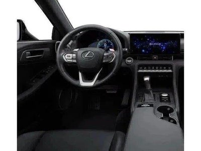 2026 Lexus IS IS 350 F SPORT Design