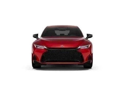 2026 Lexus IS IS 350 F SPORT Design