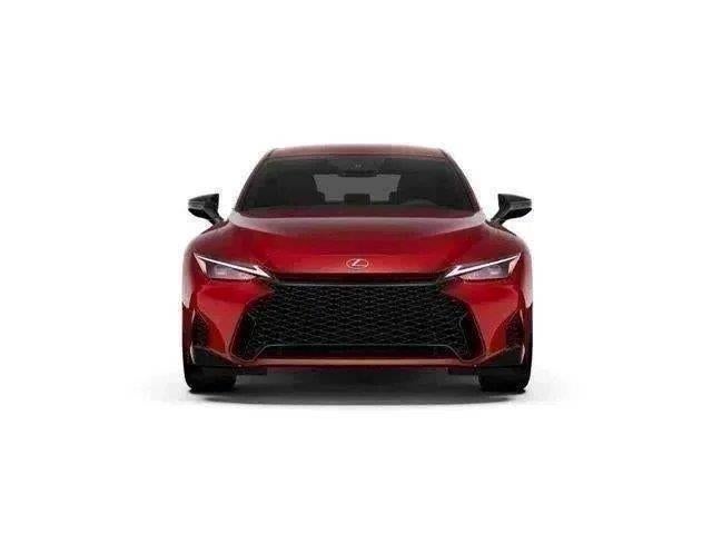 2026 Lexus IS IS 350 F SPORT Design