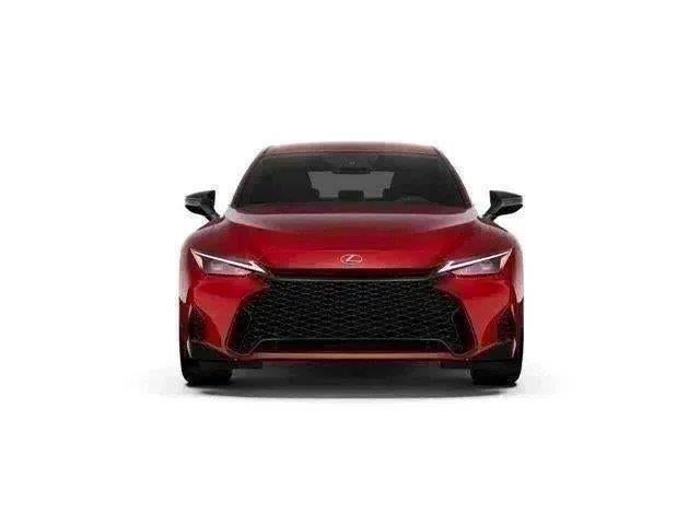 2026 Lexus IS IS 350 F SPORT Design