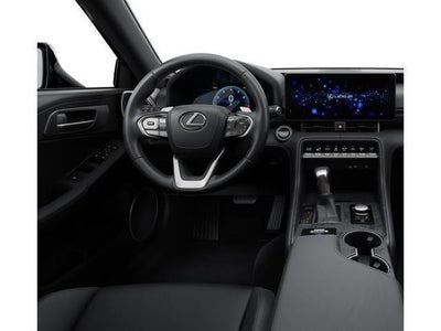 2026 Lexus IS 350 F SPORT DESIGN AWD