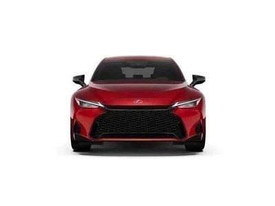 2026 Lexus IS IS 350 F SPORT Design