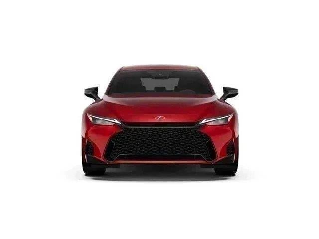 2026 Lexus IS IS 350 F SPORT Design