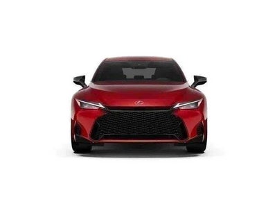 2026 Lexus IS IS 350 F SPORT Design