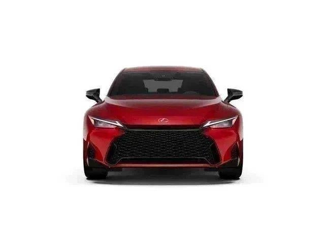 2026 Lexus IS IS 350 F SPORT Design