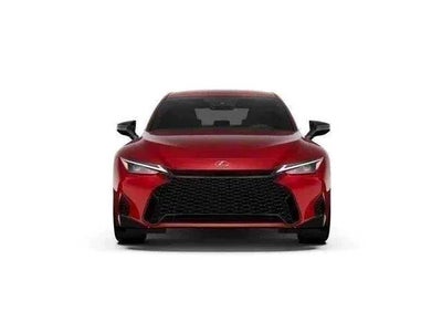 2026 Lexus IS IS 350 F SPORT Design