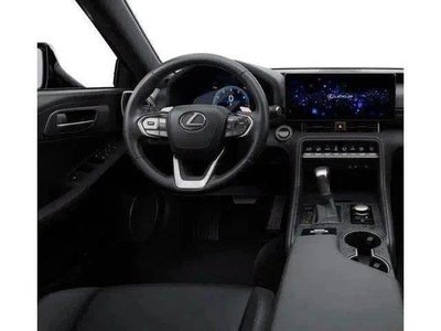 2026 Lexus IS IS 350 F SPORT Design