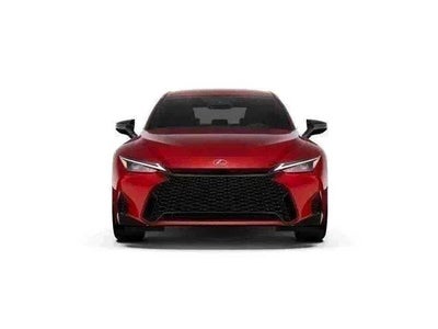 2026 Lexus IS IS 350 F SPORT Design