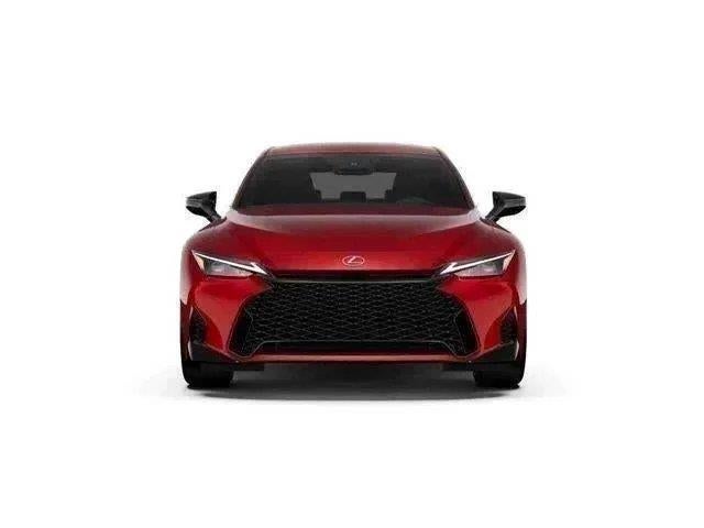 2026 Lexus IS IS 350 F SPORT Design