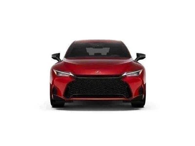 2026 Lexus IS IS 350 F SPORT Design