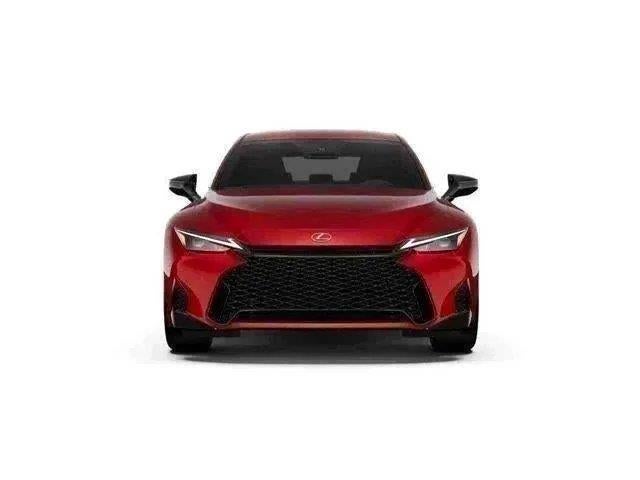 2026 Lexus IS IS 350 F SPORT Design