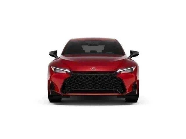 2026 Lexus IS IS 350 F SPORT Design