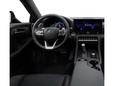 2026 Lexus IS IS 350 F SPORT Design