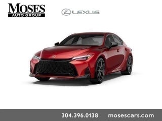 2026 Lexus IS IS 350 F SPORT Design
