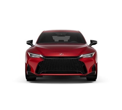 2026 Lexus IS 350 F SPORT DESIGN AWD