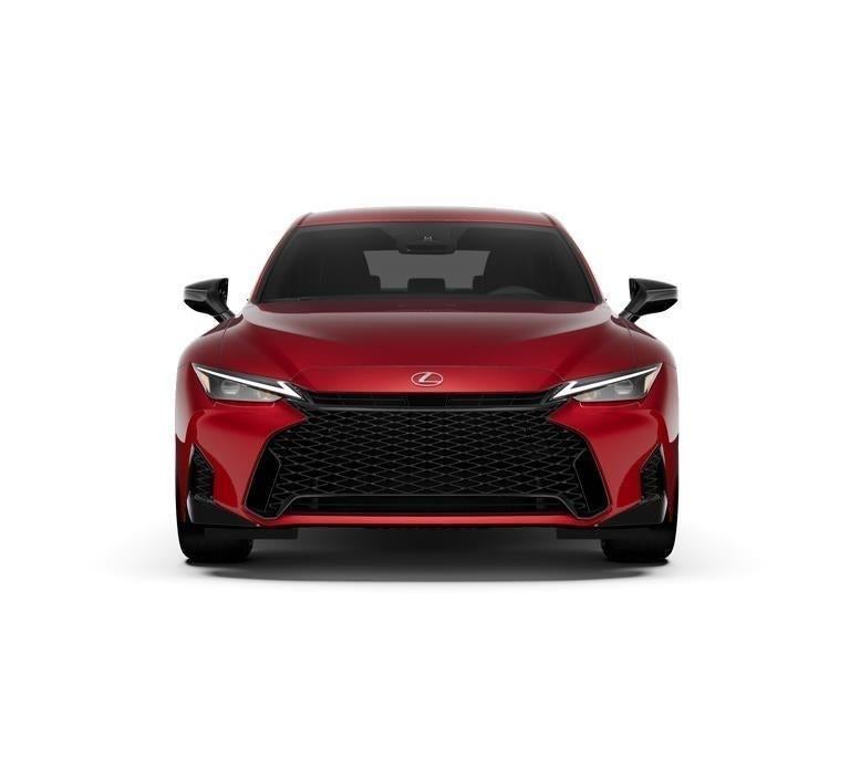 2026 Lexus IS 350 F SPORT DESIGN AWD