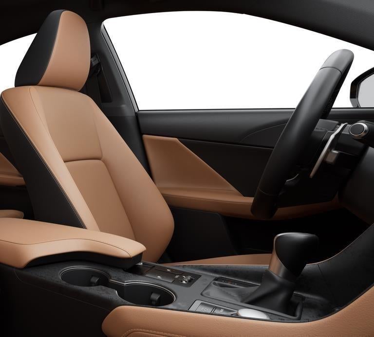 2026 Lexus IS 350 F SPORT DESIGN AWD