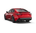 2026 Lexus IS 350 F SPORT DESIGN AWD