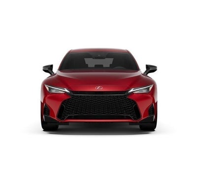 2026 Lexus IS 350 F SPORT DESIGN AWD