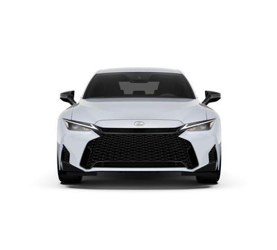 2026 Lexus IS 350 F SPORT DESIGN AWD