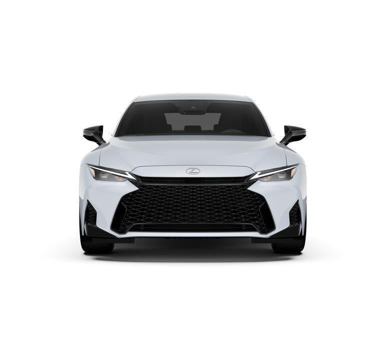 2026 Lexus IS 350 F SPORT DESIGN AWD