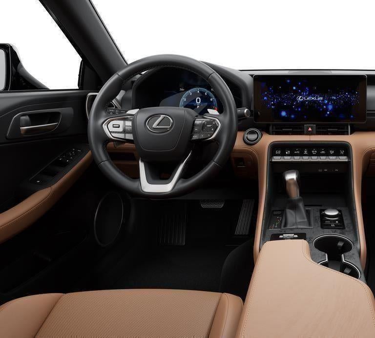 2026 Lexus IS 350 F SPORT DESIGN AWD