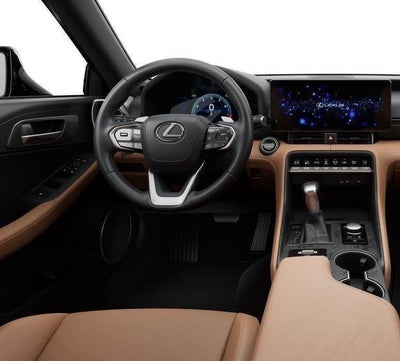 2026 Lexus IS 350 F SPORT DESIGN AWD