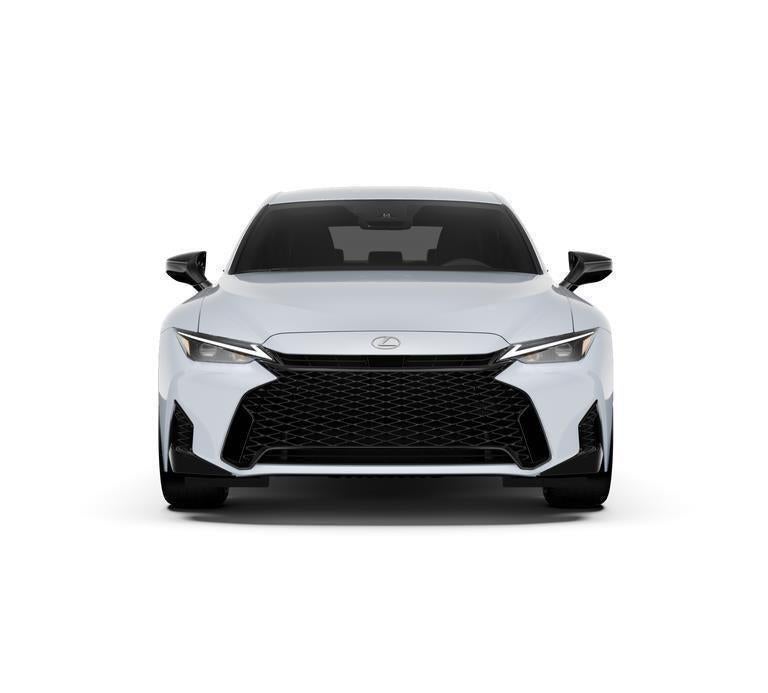 2026 Lexus IS 350 F SPORT DESIGN AWD