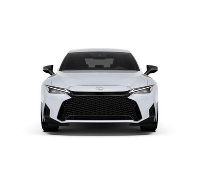 2026 Lexus IS 350 F SPORT DESIGN AWD