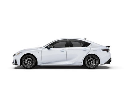 2026 Lexus IS 350 F SPORT DESIGN AWD