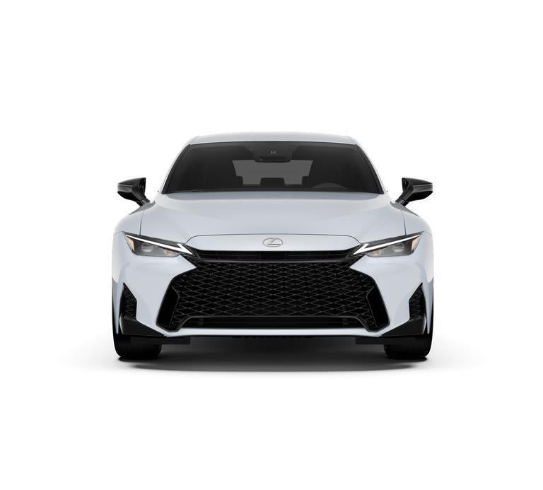 2026 Lexus IS 350 F SPORT DESIGN AWD
