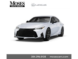 2026 Lexus IS 350 F SPORT DESIGN AWD