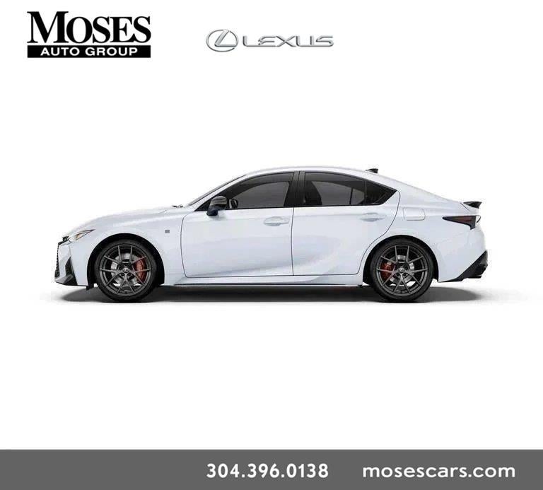 2026 Lexus IS 350 F SPORT AWD
