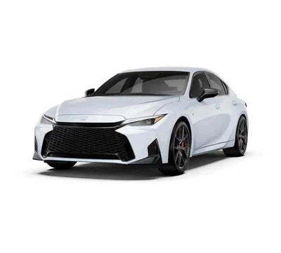 2026 Lexus IS 350 F SPORT AWD