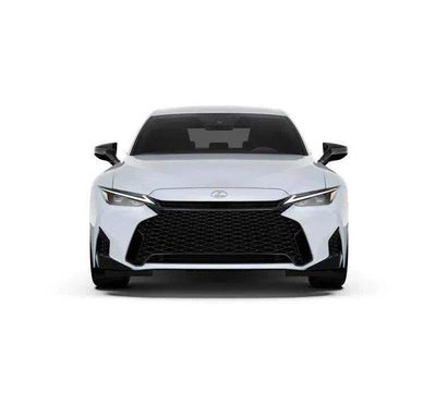 2026 Lexus IS 350 F SPORT AWD