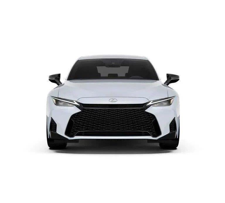 2026 Lexus IS 350 F SPORT AWD