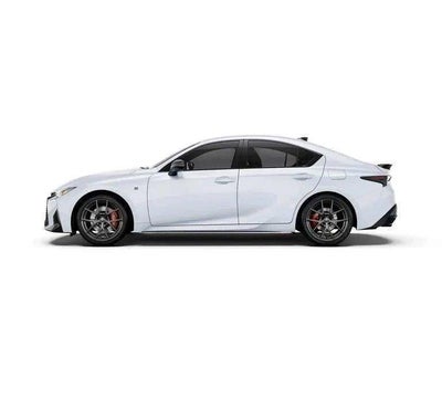 2026 Lexus IS 350 F SPORT AWD