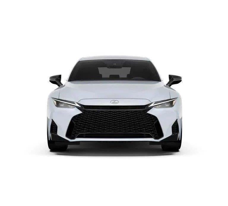 2026 Lexus IS 350 F SPORT AWD
