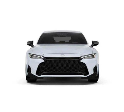 2026 Lexus IS 350 F SPORT AWD