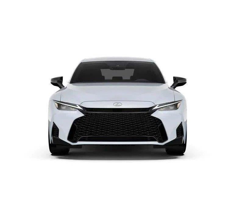 2026 Lexus IS 350 F SPORT AWD