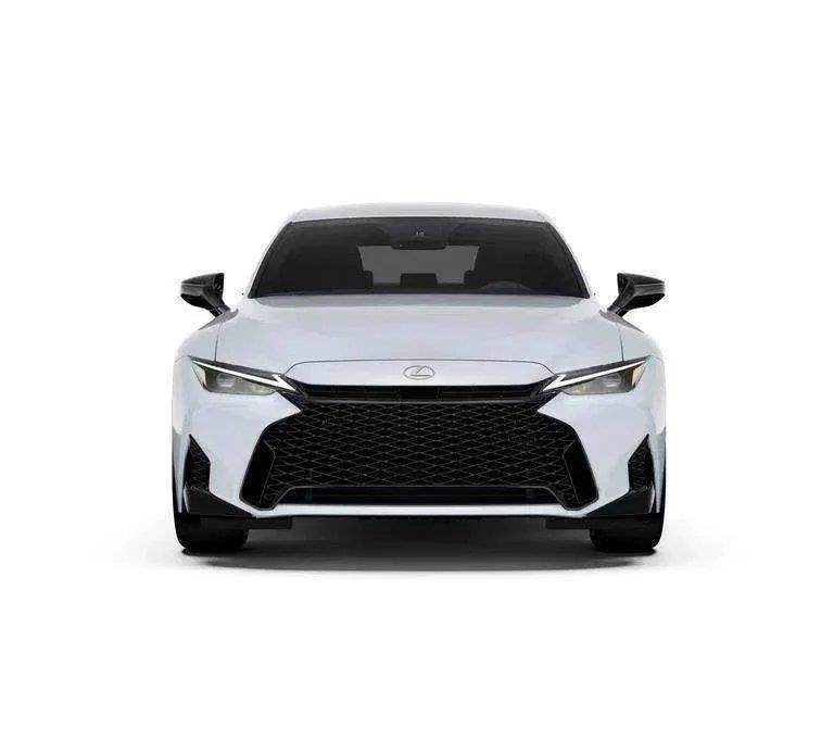 2026 Lexus IS 350 F SPORT AWD